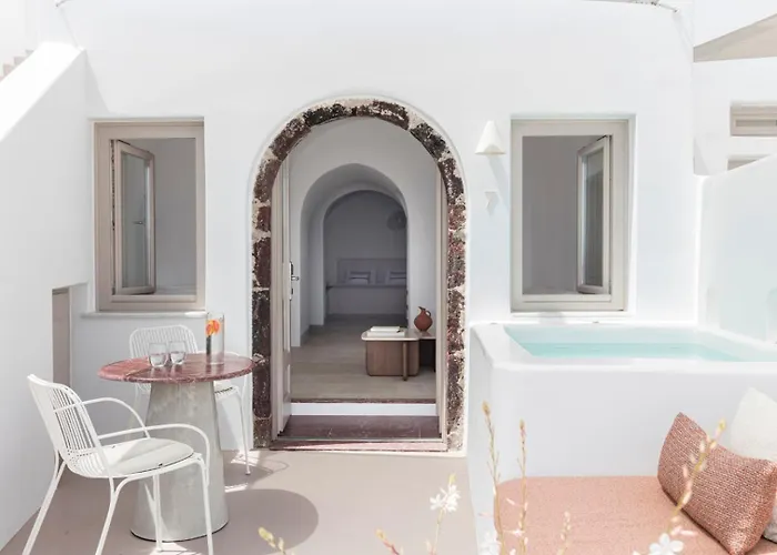 Canaves Ena - Small Luxury Of The World Oia