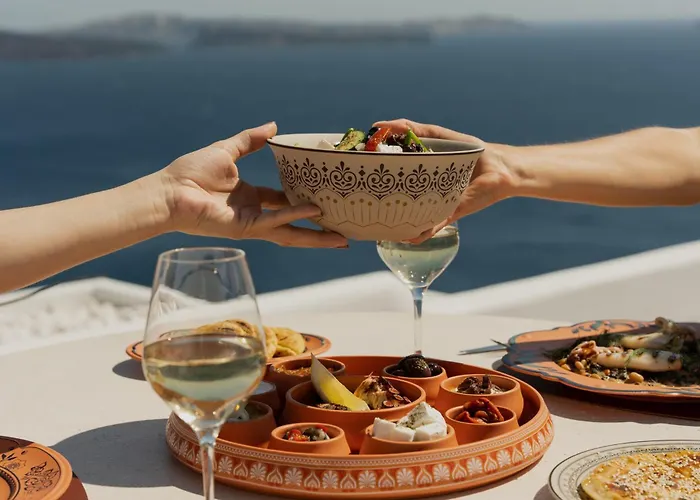 Hotel Canaves Ena - Small Luxury Of The World