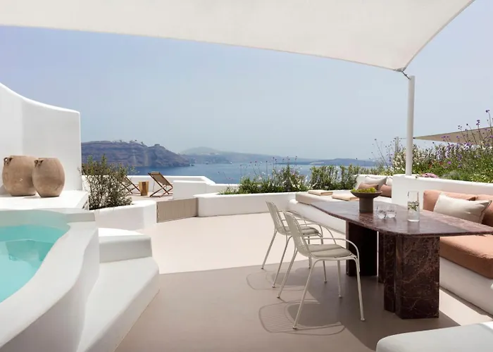 Canaves Ena - Small Luxury Of The World Hotel 5*