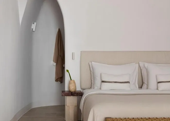 Canaves Ena - Small Luxury Of The World Hotel Oia