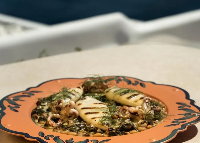 Hotel Canaves Ena - Small Luxury Of The World Oia