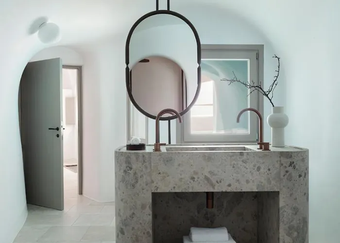 Canaves Ena - Small Luxury Of The World Oia