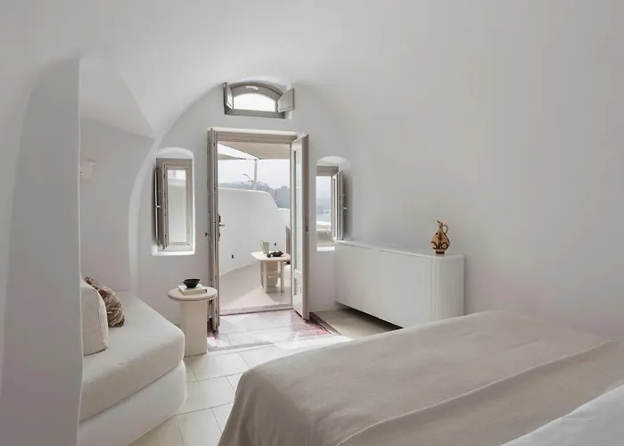 Canaves Ena - Small Luxury Of The World 5* Oia