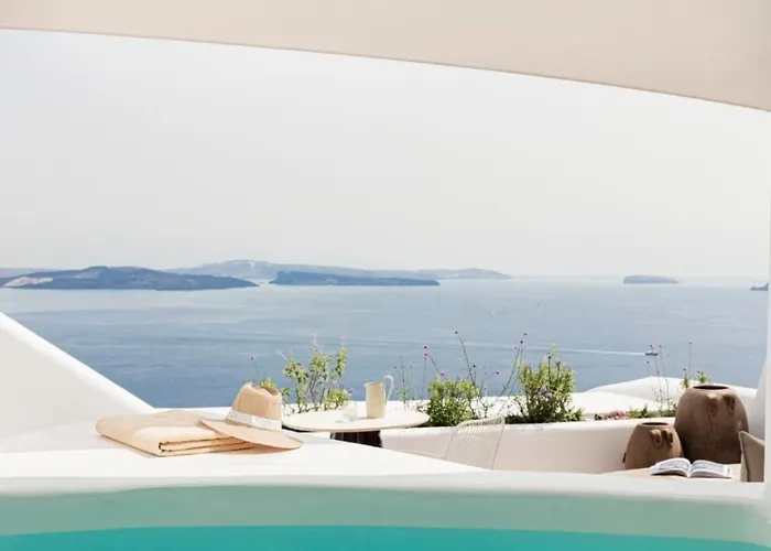 Hotel Canaves Ena - Small Luxury Of The World