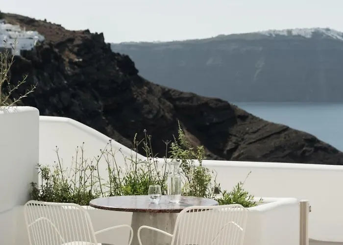 Canaves Ena - Small Luxury Of The World Hotel Oia