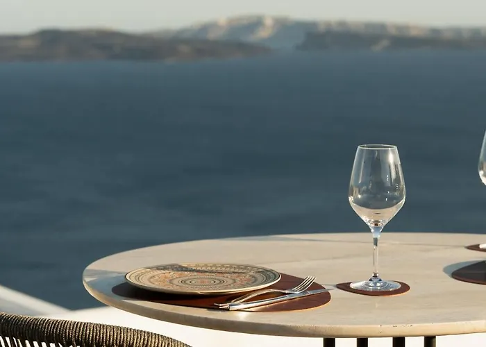 Hotel Canaves Ena - Small Luxury Of The World Oia