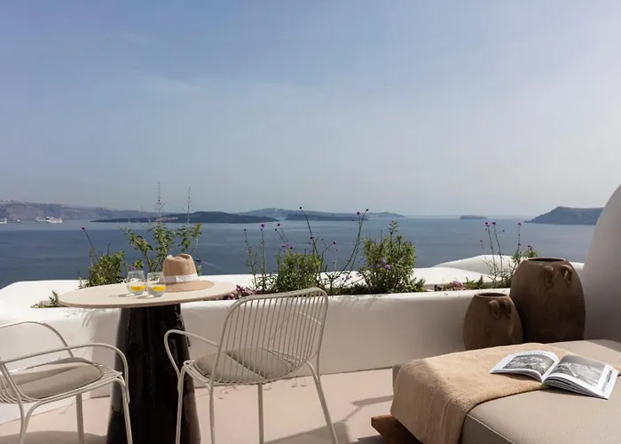 Canaves Ena - Small Luxury Of The World 5*