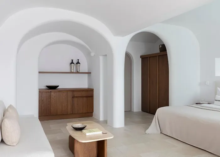 Canaves Ena - Small Luxury Of The World Oia