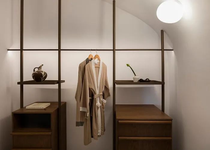 Canaves Ena - Small Luxury Of The World Hotel