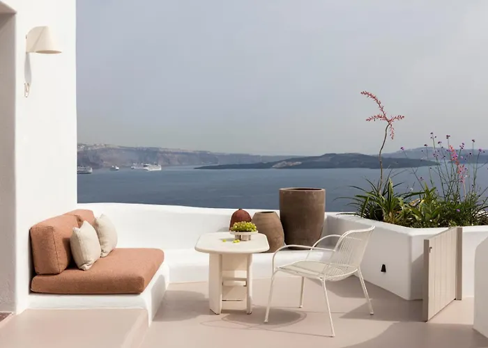 Canaves Ena - Small Luxury Of The World Hotel 5*