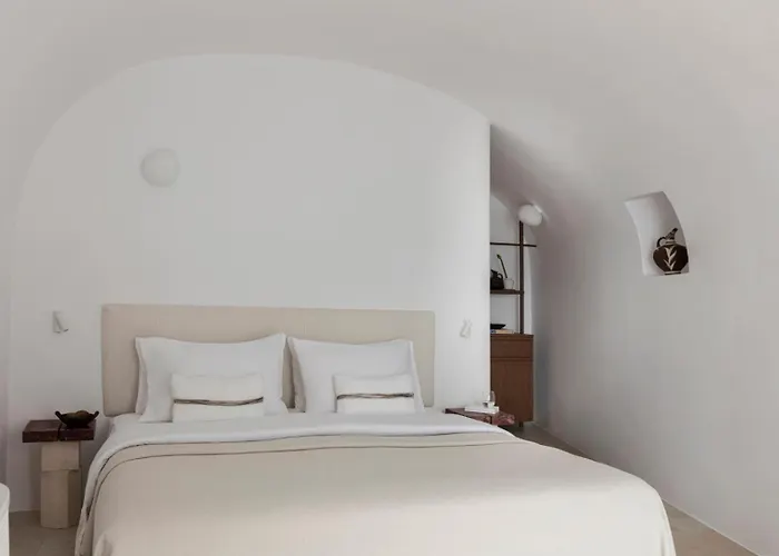 Canaves Ena - Small Luxury Of The World Hotel Oia