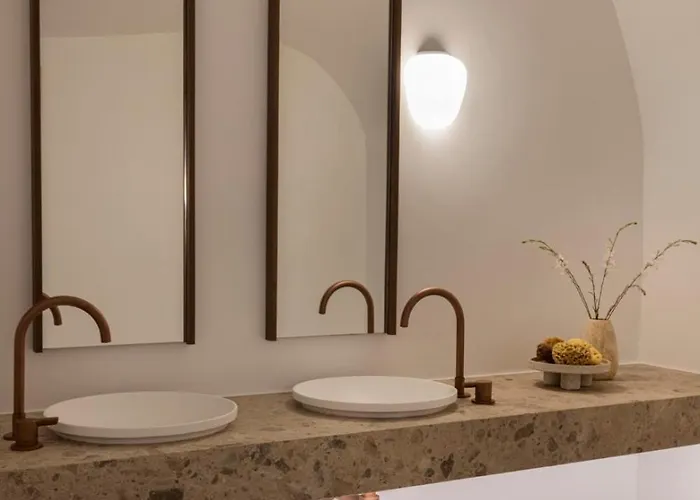 Canaves Ena - Small Luxury Of The World Oia