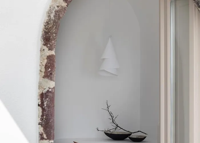 Hotel Canaves Ena - Small Luxury Of The World