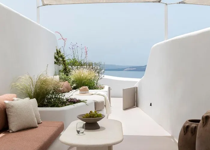 Canaves Ena - Small Luxury Of The World Hotel 5*