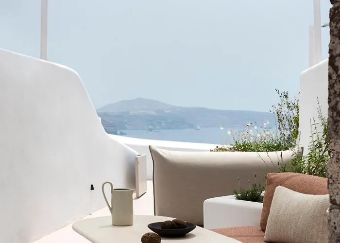 Hotel Canaves Ena - Small Luxury Of The World