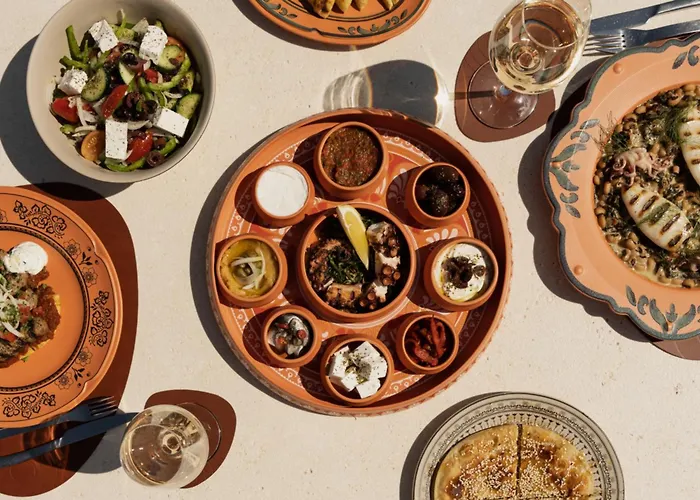 Hotel Canaves Ena - Small Luxury Of The World Oia