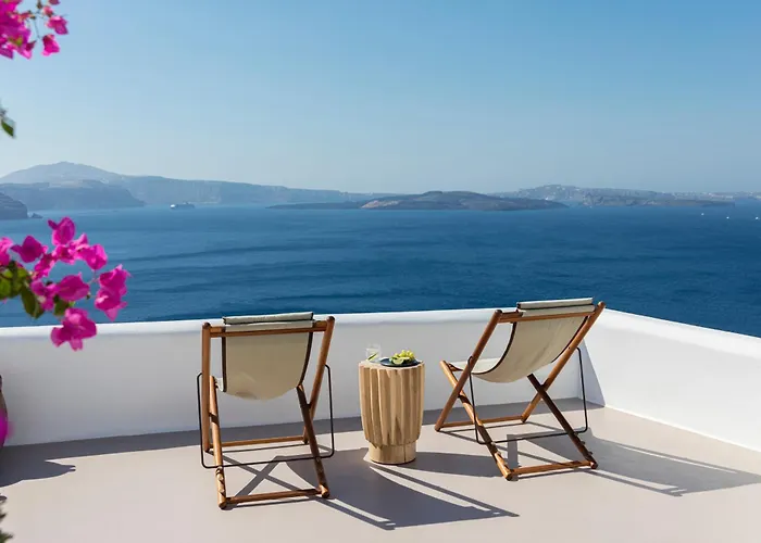 Hotel Canaves Ena - Small Luxury Of The World Oia