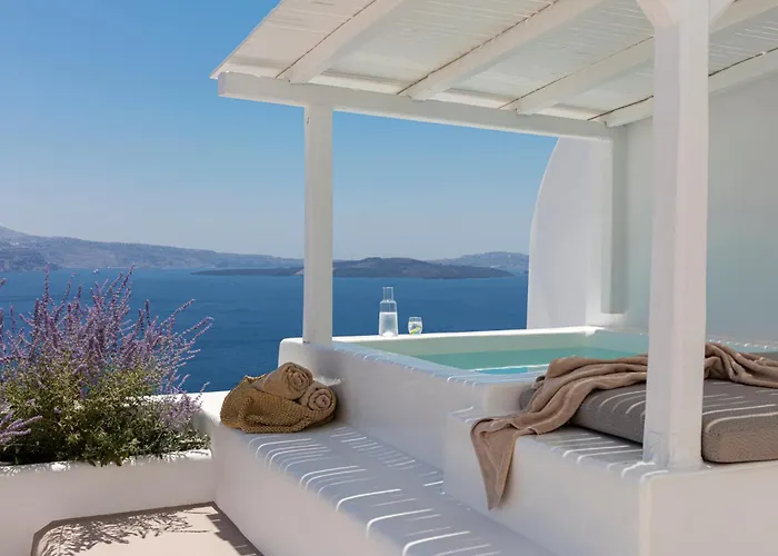 Canaves Ena - Small Luxury Of The World 5* Oia