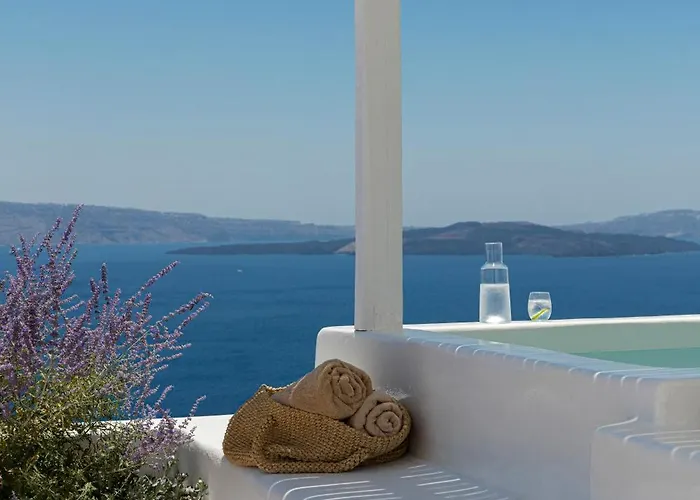 Hotel Canaves Ena - Small Luxury Of The World