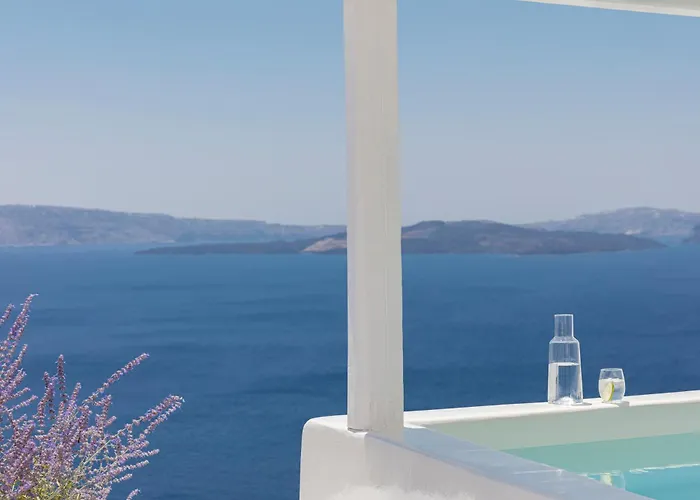 Canaves Ena - Small Luxury Of The World Hotel 5*