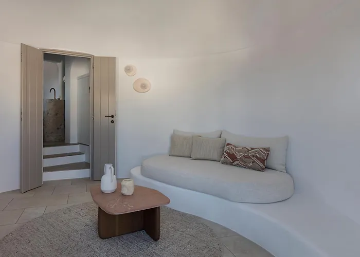 Canaves Ena - Small Luxury Of The World Hotel Oia