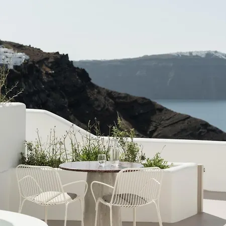 Canaves Ena - Small Luxury Of The World Hotell Oia