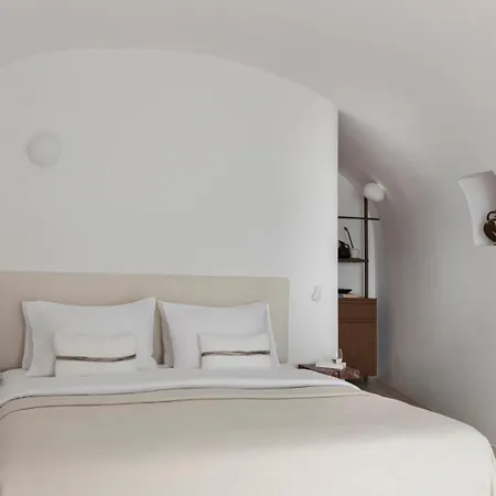 Canaves Ena - Small Luxury Of The World Hotell Oia