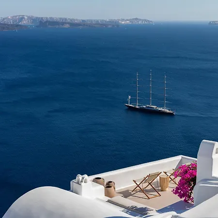 Canaves Ena - Small Luxury Of The World Hotell 5*