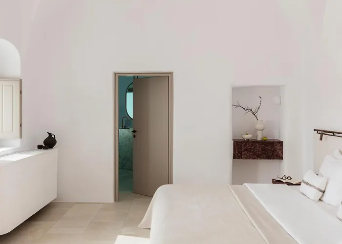 Canaves Ena - Small Luxury Of The World 5* Oia (Santorini)