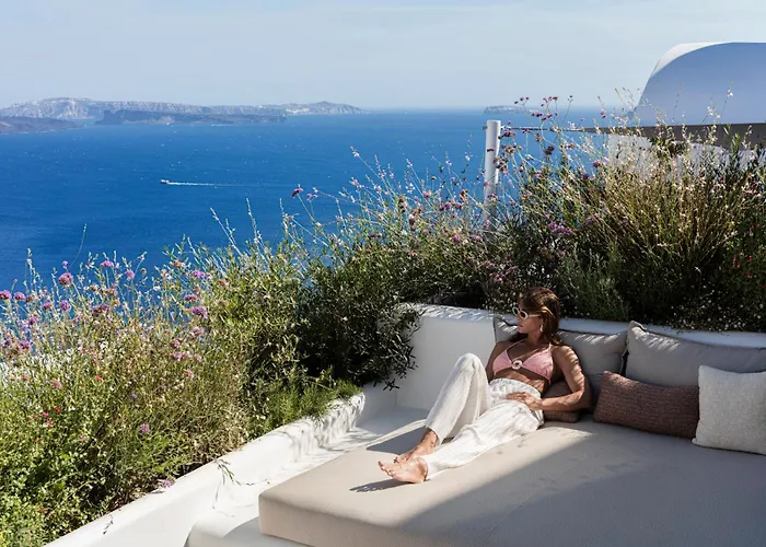 Canaves Ena - Small Luxury Of The World Oia (Santorini)