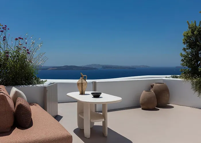 Canaves Ena - Small Luxury Of The World 5* Oia (Santorini)